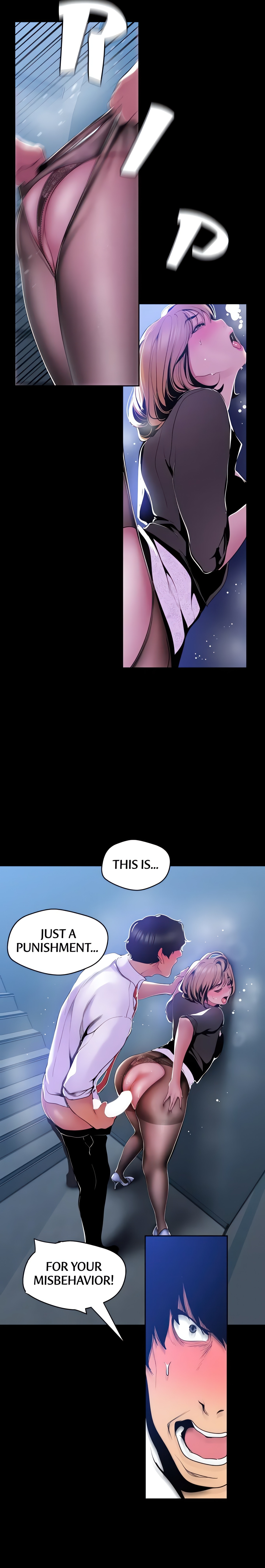Brave New World (Son-jak KOH) (Official) chapter 51 page 14