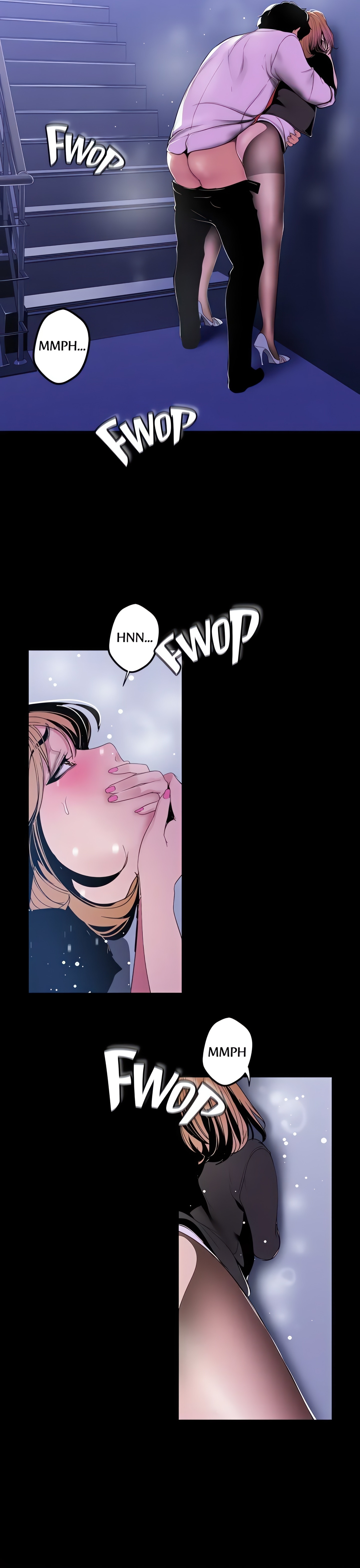 Brave New World (Son-jak KOH) (Official) chapter 52 page 3