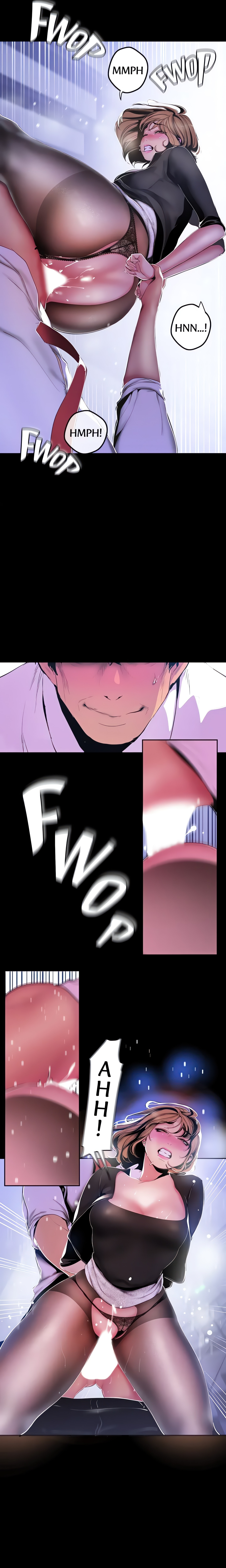 Brave New World (Son-jak KOH) (Official) chapter 52 page 5