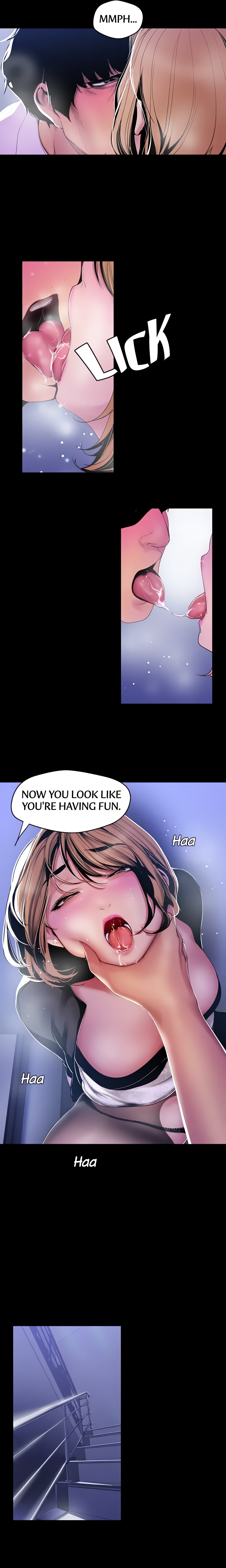 Brave New World (Son-jak KOH) (Official) chapter 52 page 10