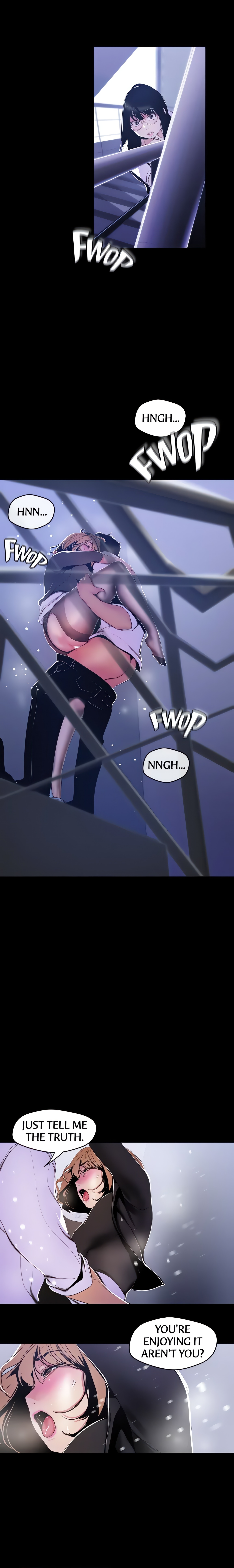 Brave New World (Son-jak KOH) (Official) chapter 52 page 11