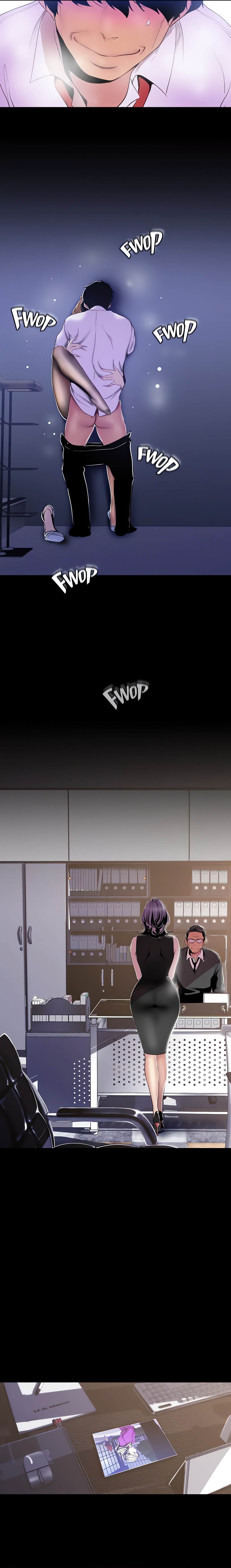 Brave New World (Son-jak KOH) (Official) chapter 52 page 13
