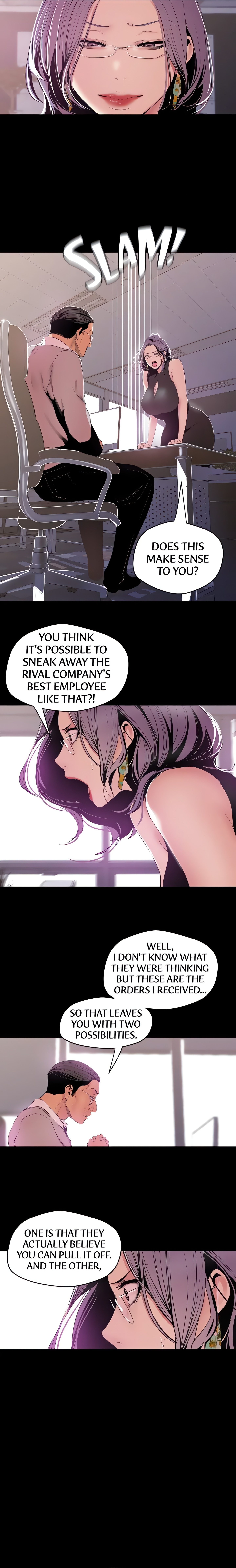 Brave New World (Son-jak KOH) (Official) chapter 52 page 14