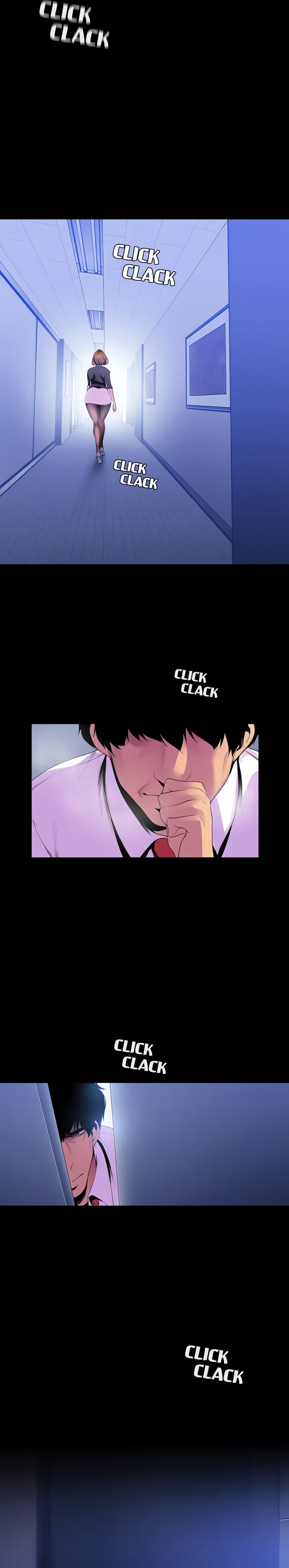 Brave New World (Son-jak KOH) (Official) chapter 53 page 12