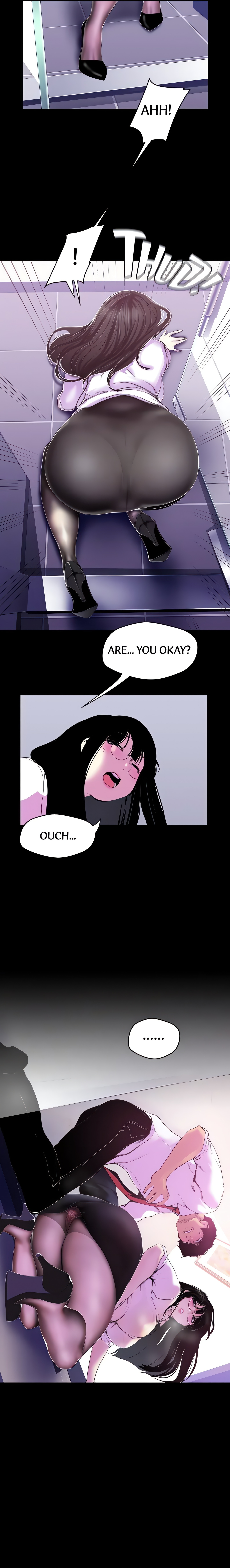 Brave New World (Son-jak KOH) (Official) chapter 54 page 3