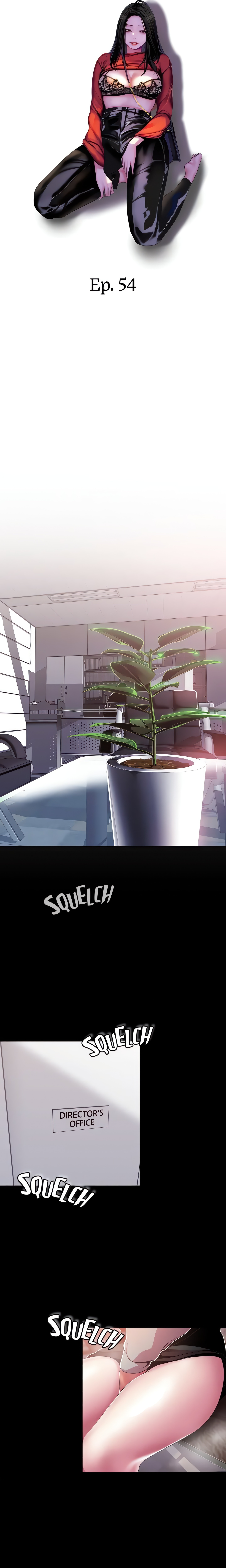 Brave New World (Son-jak KOH) (Official) chapter 54 page 6