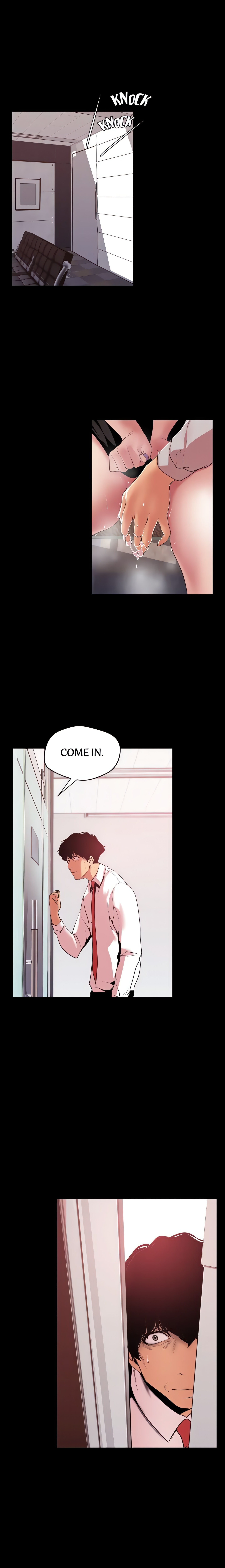 Brave New World (Son-jak KOH) (Official) chapter 54 page 8