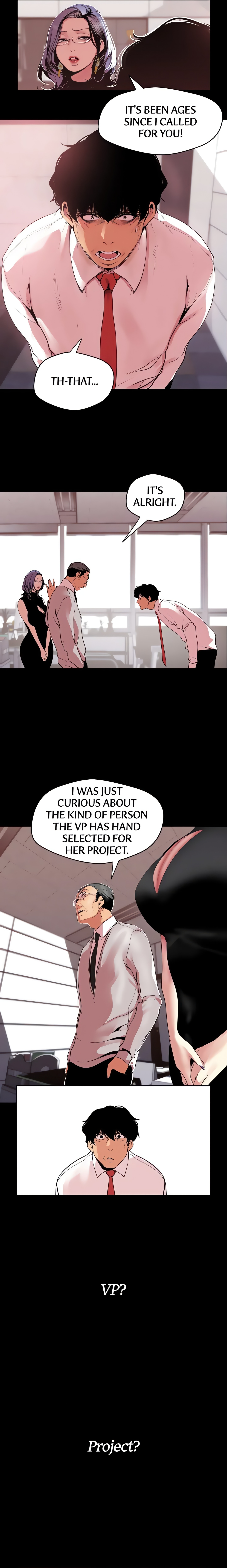 Brave New World (Son-jak KOH) (Official) chapter 54 page 10