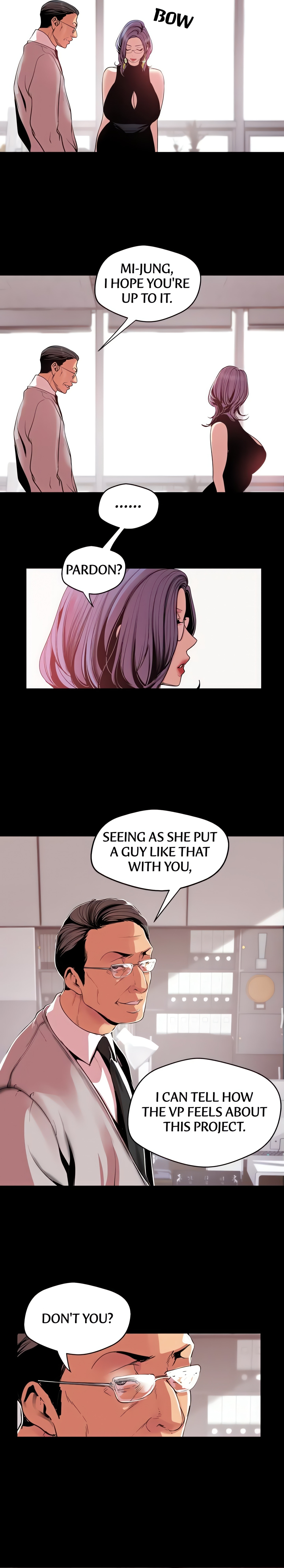 Brave New World (Son-jak KOH) (Official) chapter 54 page 12