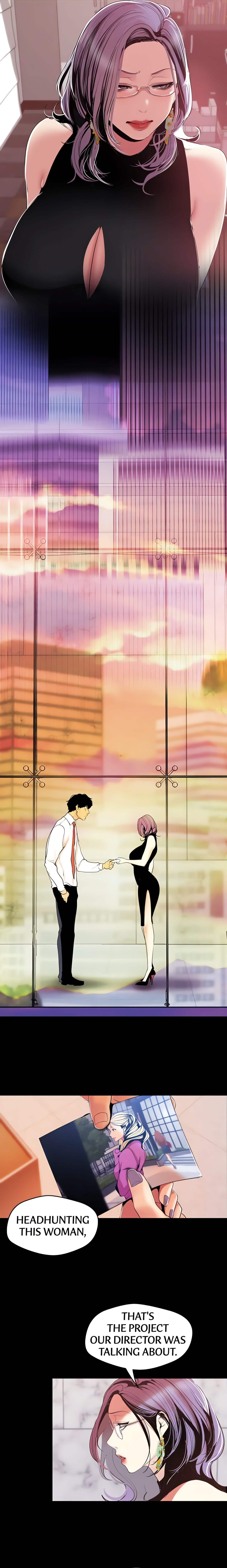 Brave New World (Son-jak KOH) (Official) chapter 54 page 13