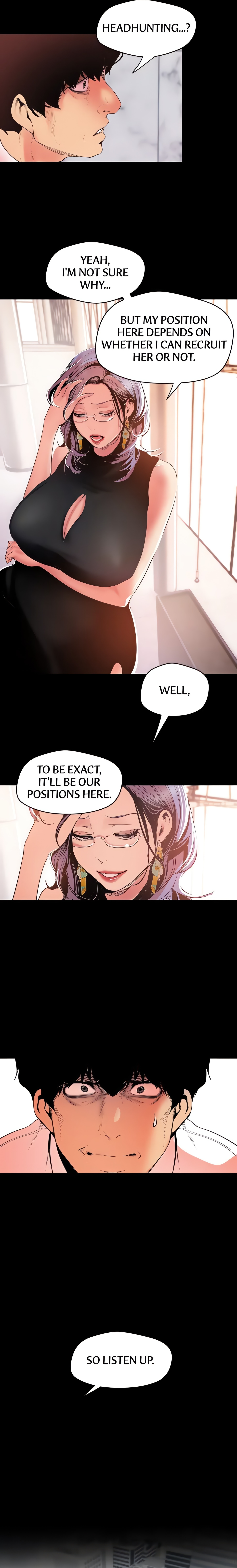 Brave New World (Son-jak KOH) (Official) chapter 54 page 14
