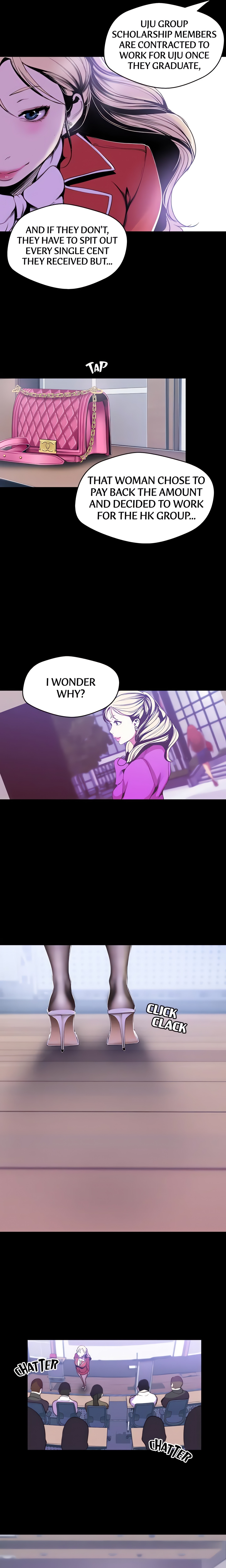 Brave New World (Son-jak KOH) (Official) chapter 54 page 17