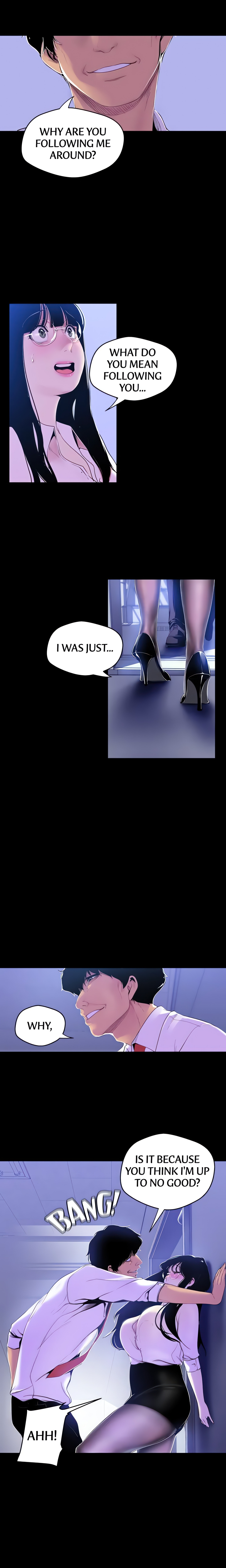 Brave New World (Son-jak KOH) (Official) chapter 55 page 4