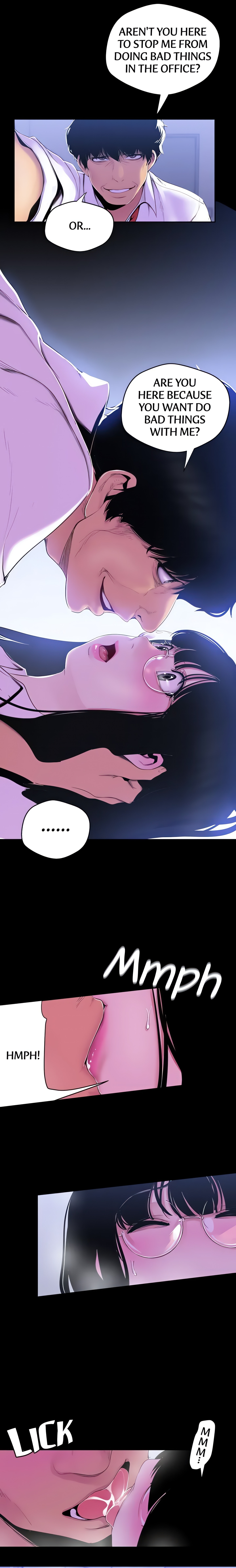 Brave New World (Son-jak KOH) (Official) chapter 55 page 5