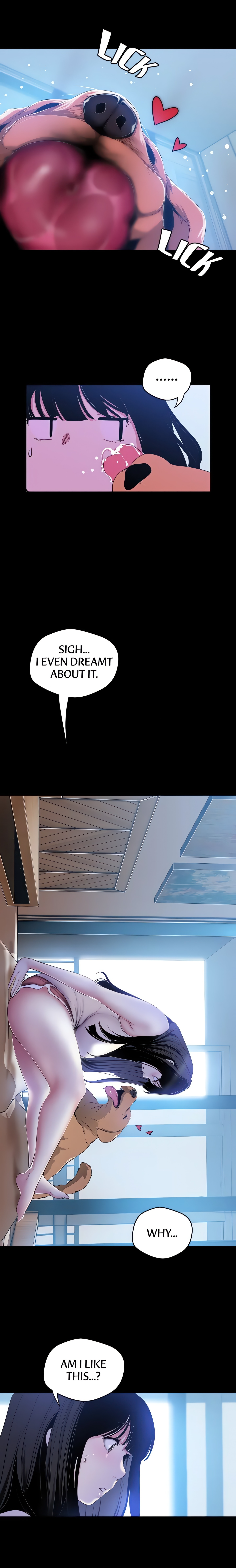 Brave New World (Son-jak KOH) (Official) chapter 55 page 12