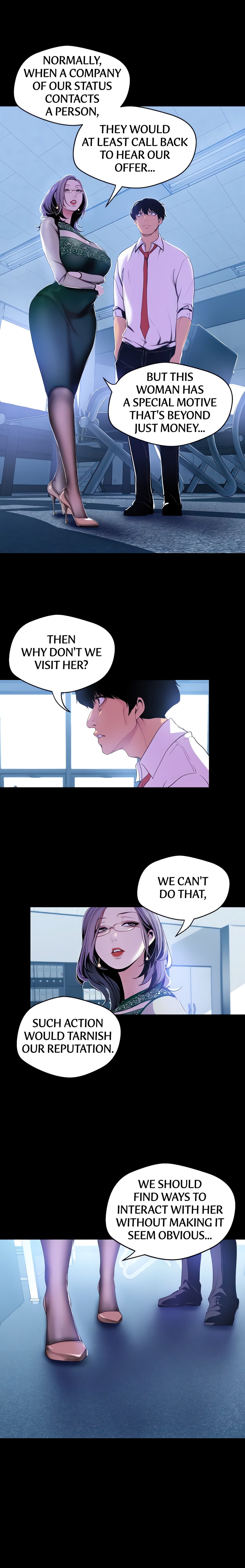 Brave New World (Son-jak KOH) (Official) chapter 55 page 16