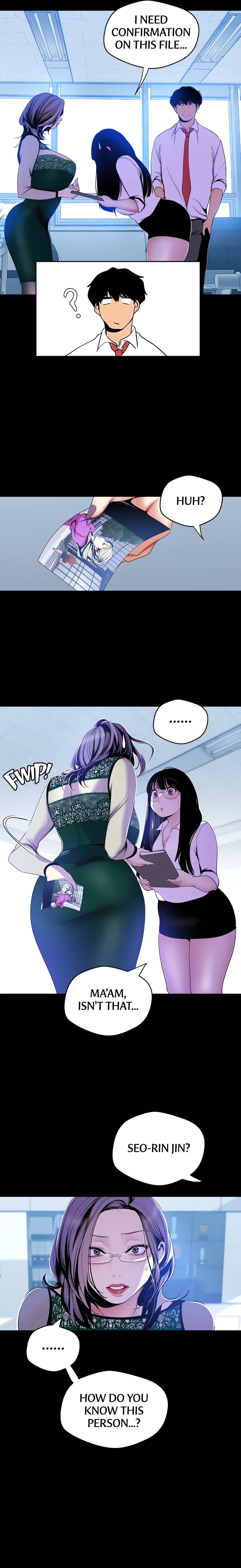 Brave New World (Son-jak KOH) (Official) chapter 55 page 18