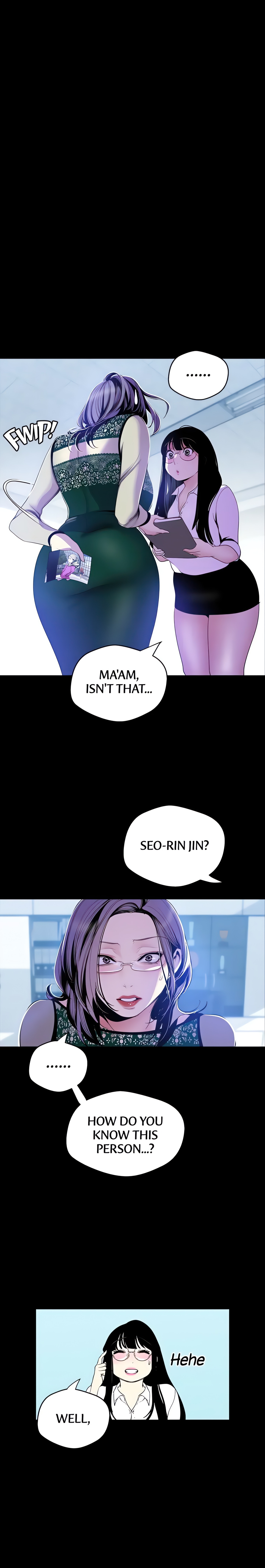 Brave New World (Son-jak KOH) (Official) chapter 56 page 1