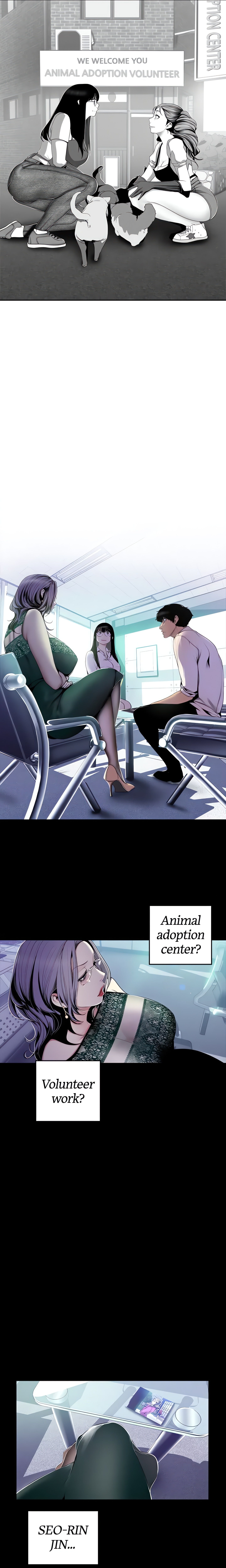 Brave New World (Son-jak KOH) (Official) chapter 56 page 4