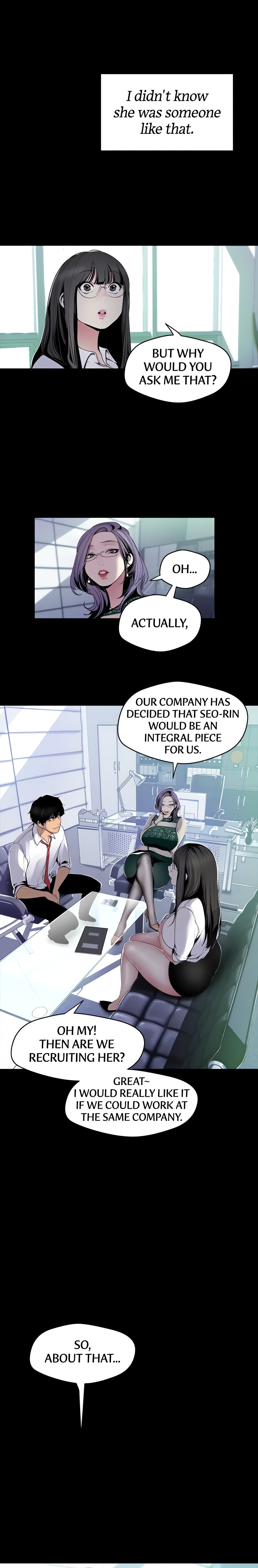 Brave New World (Son-jak KOH) (Official) chapter 56 page 5