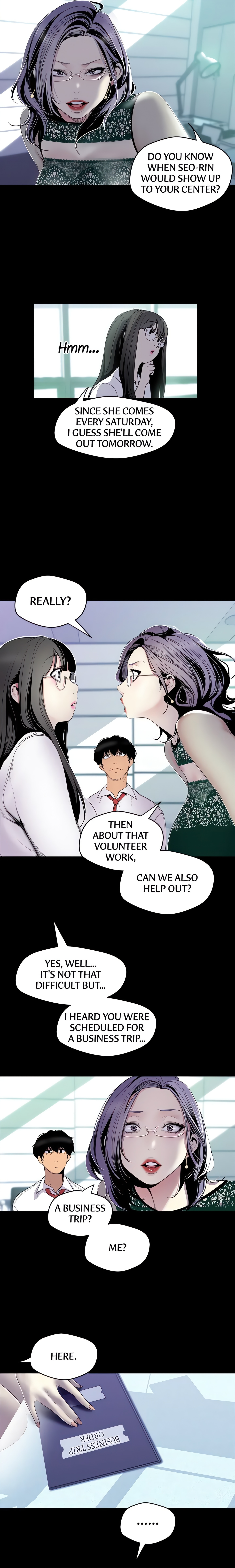 Brave New World (Son-jak KOH) (Official) chapter 56 page 6