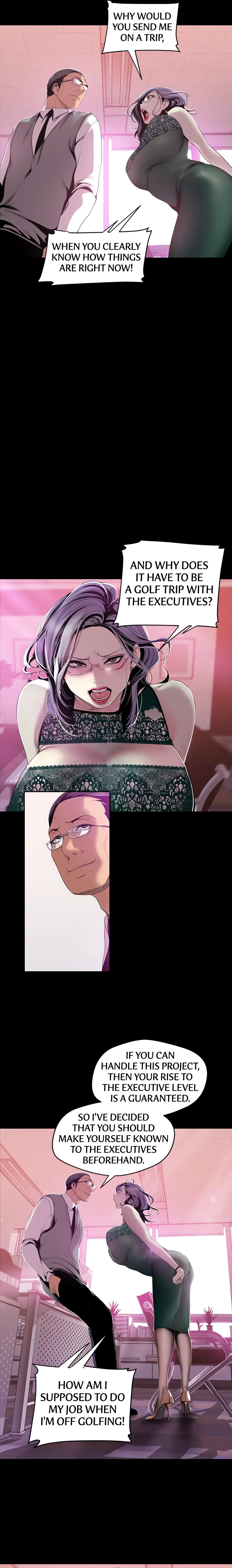 Brave New World (Son-jak KOH) (Official) chapter 56 page 9