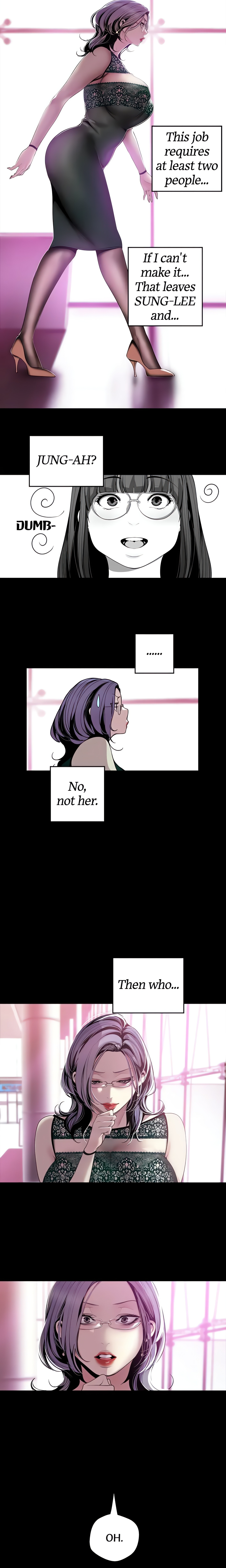 Brave New World (Son-jak KOH) (Official) chapter 56 page 12