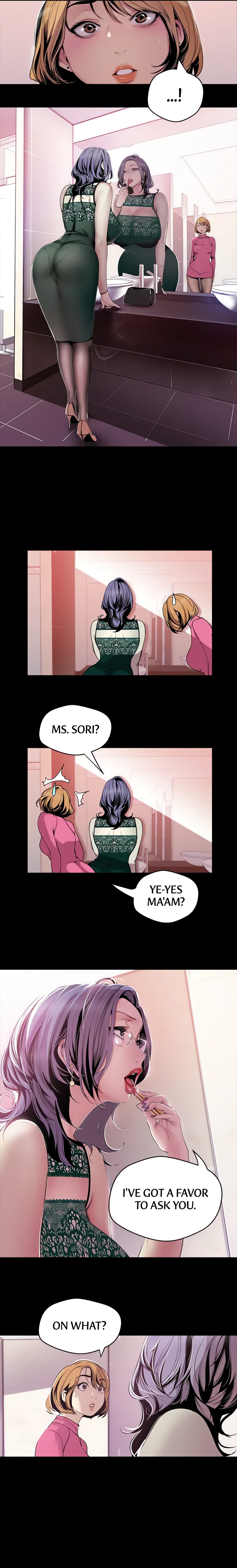 Brave New World (Son-jak KOH) (Official) chapter 56 page 17