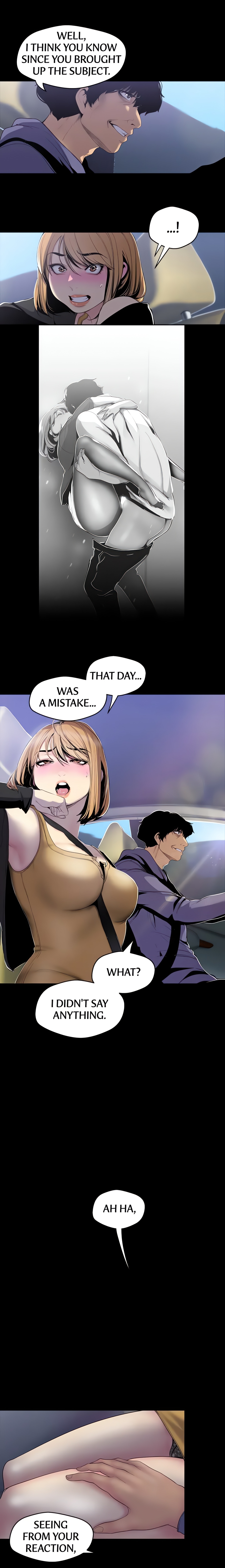 Brave New World (Son-jak KOH) (Official) chapter 57 page 8