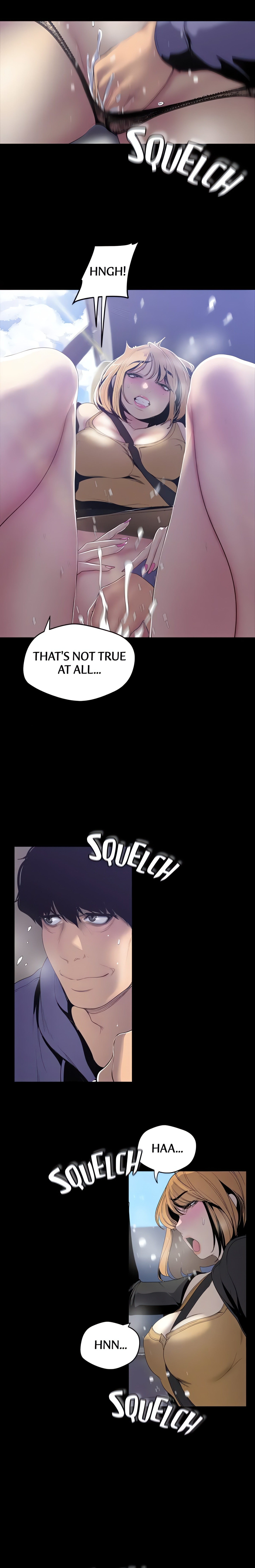 Brave New World (Son-jak KOH) (Official) chapter 57 page 10