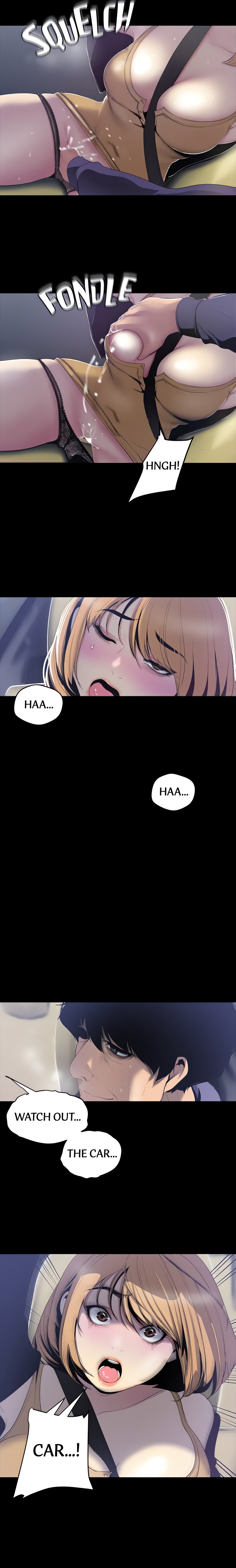 Brave New World (Son-jak KOH) (Official) chapter 57 page 11