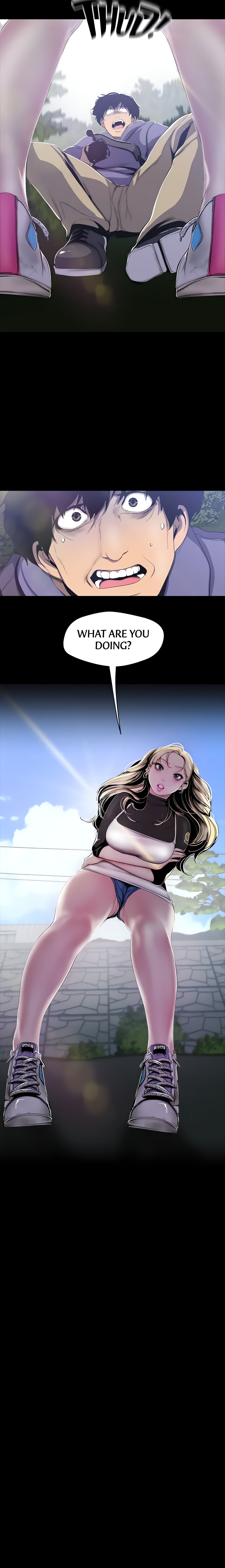Brave New World (Son-jak KOH) (Official) chapter 57 page 19