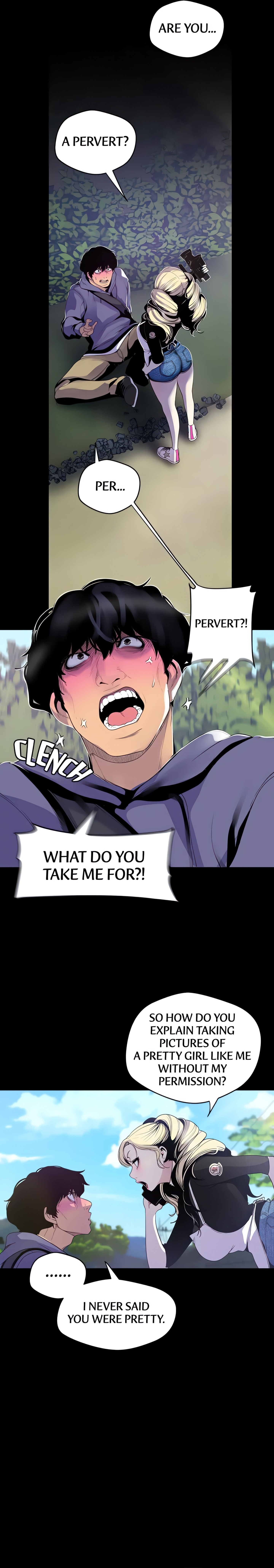 Brave New World (Son-jak KOH) (Official) chapter 58 page 4