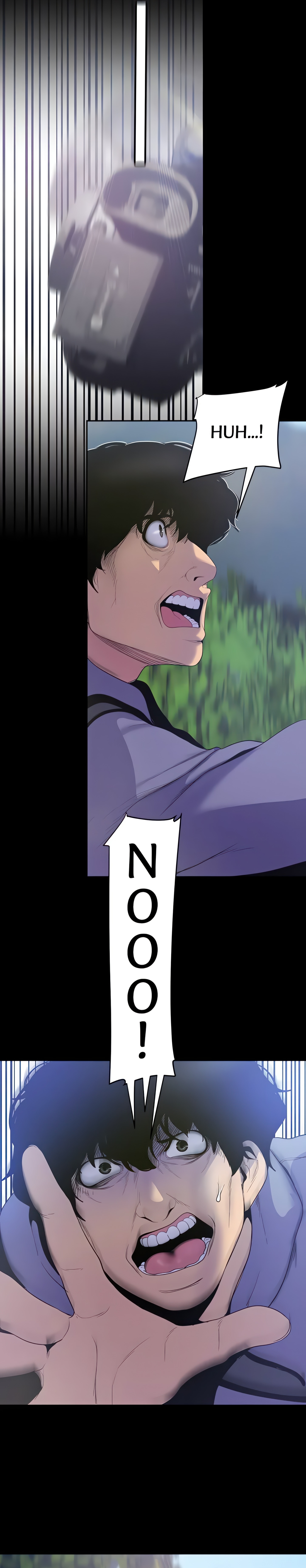 Brave New World (Son-jak KOH) (Official) chapter 58 page 8