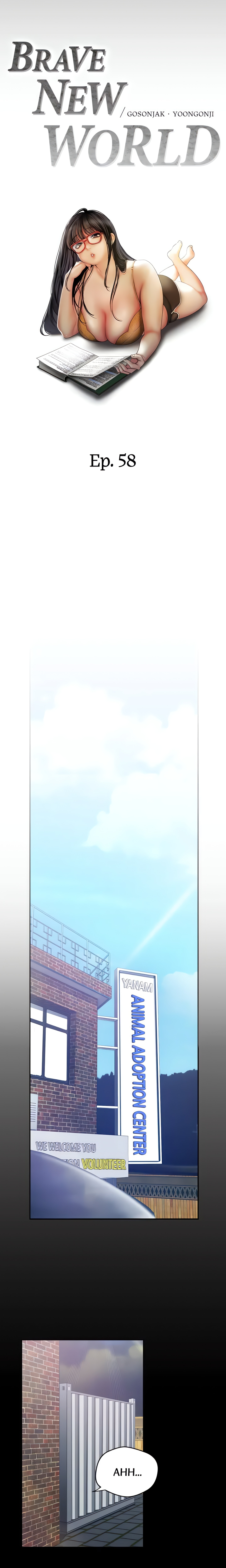 Brave New World (Son-jak KOH) (Official) chapter 58 page 11