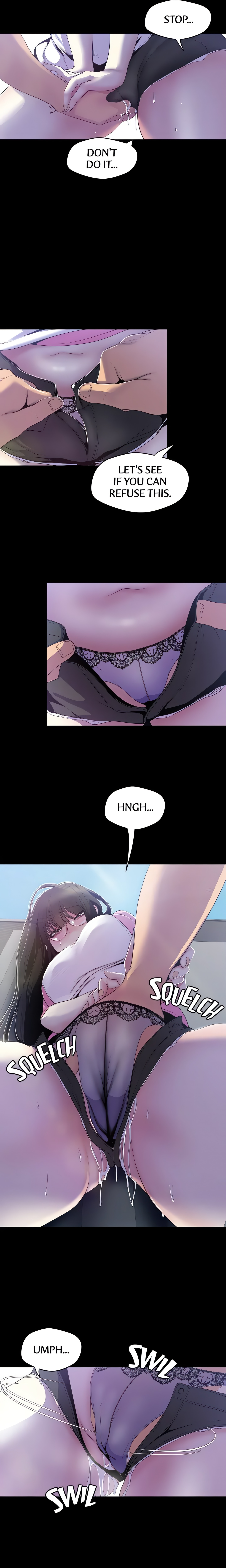 Brave New World (Son-jak KOH) (Official) chapter 58 page 13