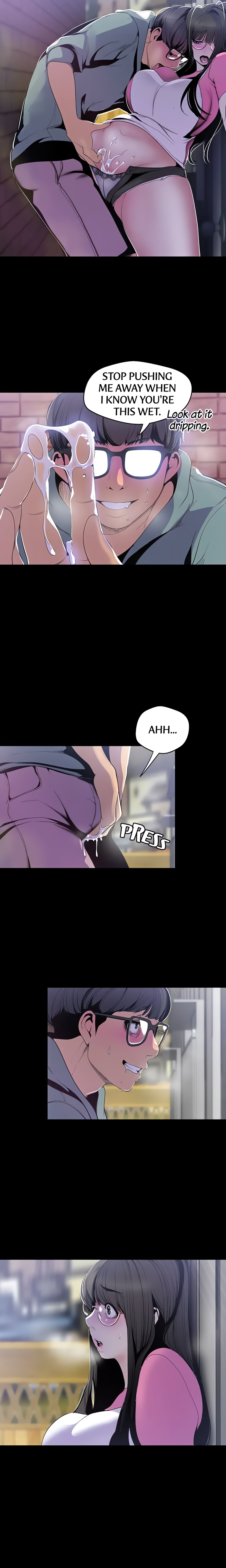 Brave New World (Son-jak KOH) (Official) chapter 58 page 15