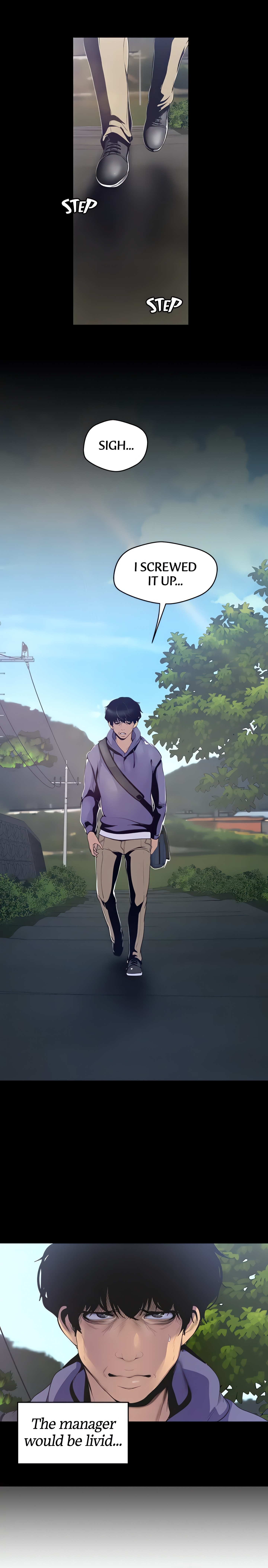 Brave New World (Son-jak KOH) (Official) chapter 58 page 16