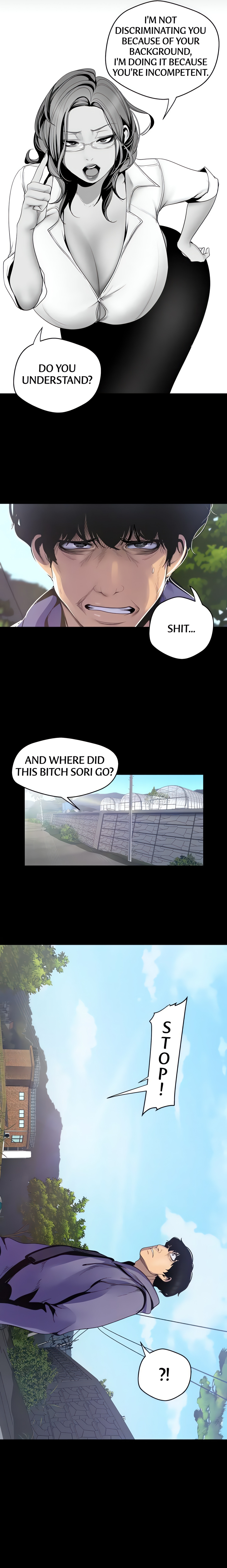 Brave New World (Son-jak KOH) (Official) chapter 58 page 17