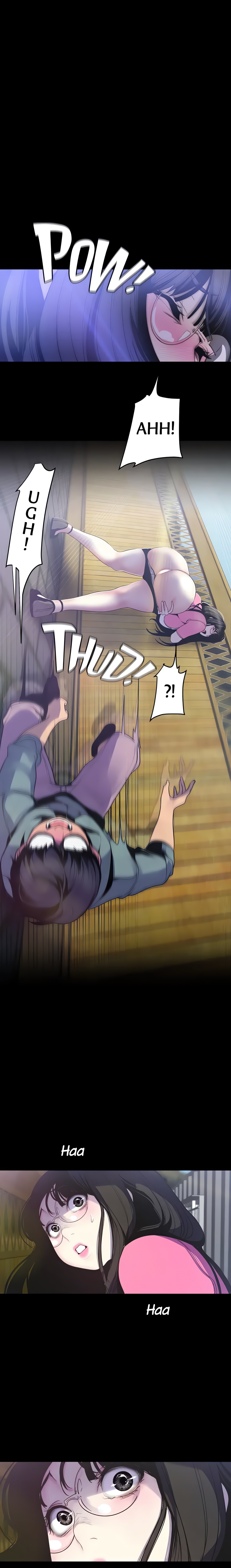 Brave New World (Son-jak KOH) (Official) chapter 59 page 1