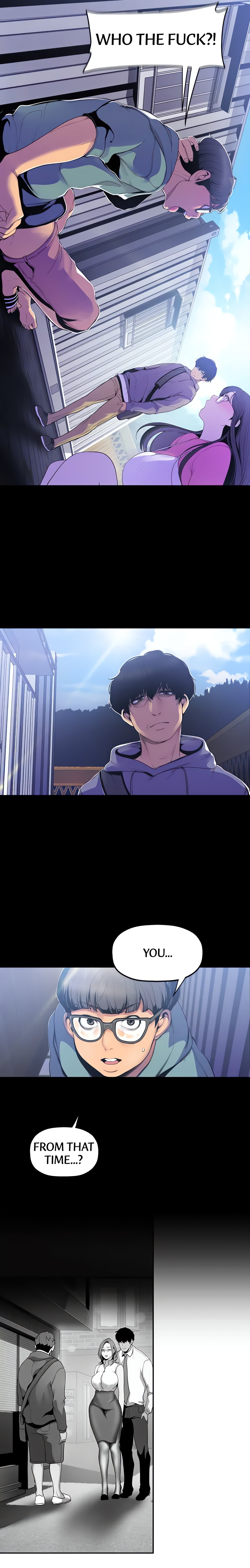 Brave New World (Son-jak KOH) (Official) chapter 59 page 3