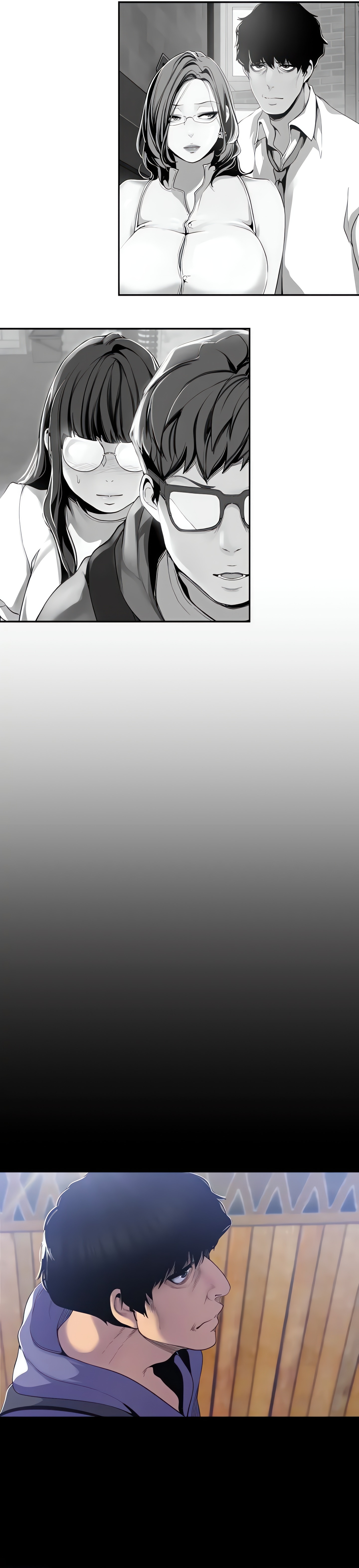 Brave New World (Son-jak KOH) (Official) chapter 59 page 4