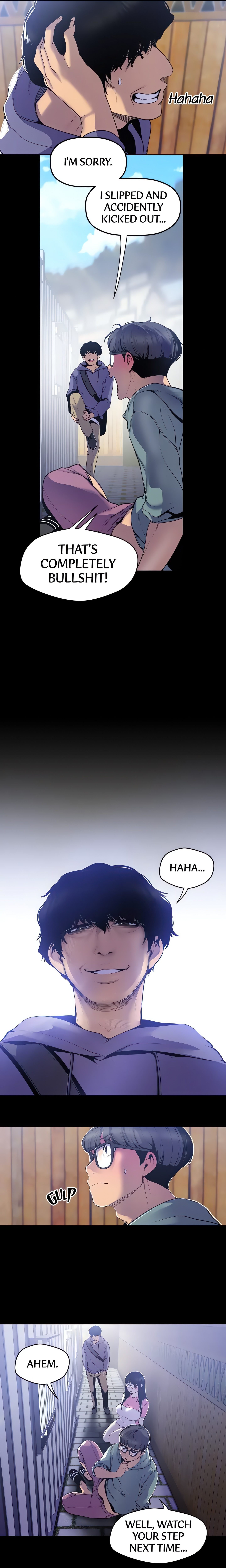 Brave New World (Son-jak KOH) (Official) chapter 59 page 5