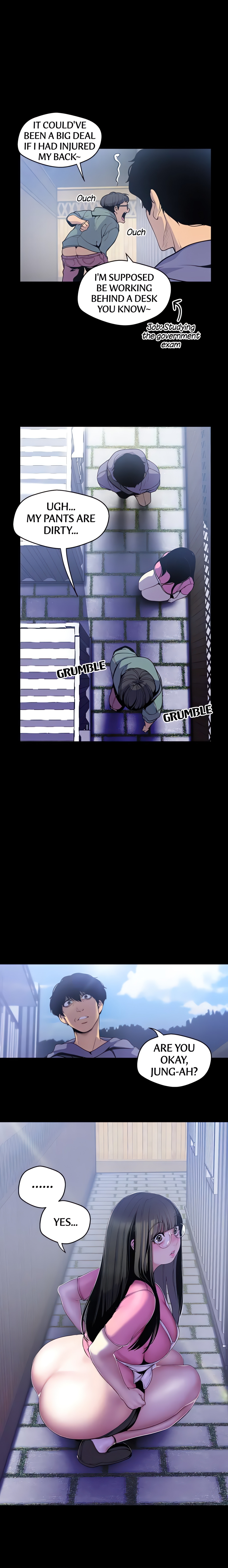 Brave New World (Son-jak KOH) (Official) chapter 59 page 6
