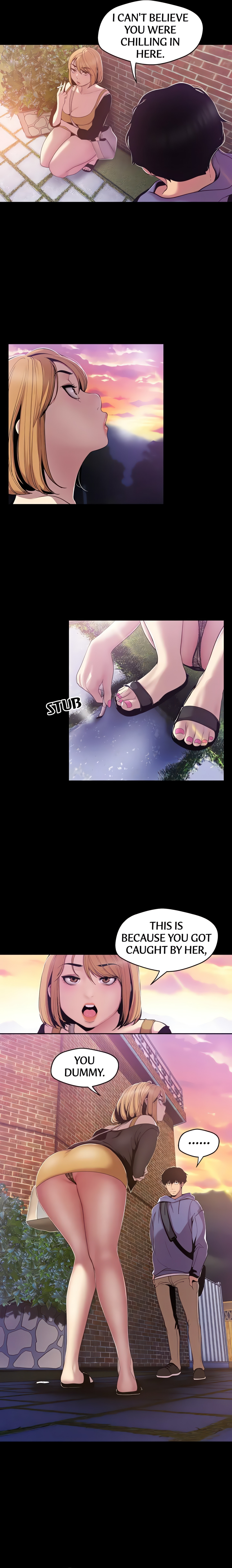 Brave New World (Son-jak KOH) (Official) chapter 59 page 11