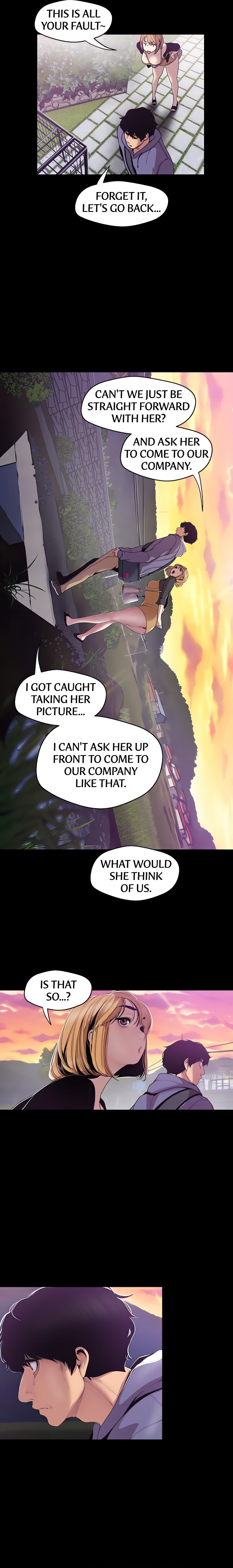 Brave New World (Son-jak KOH) (Official) chapter 59 page 12