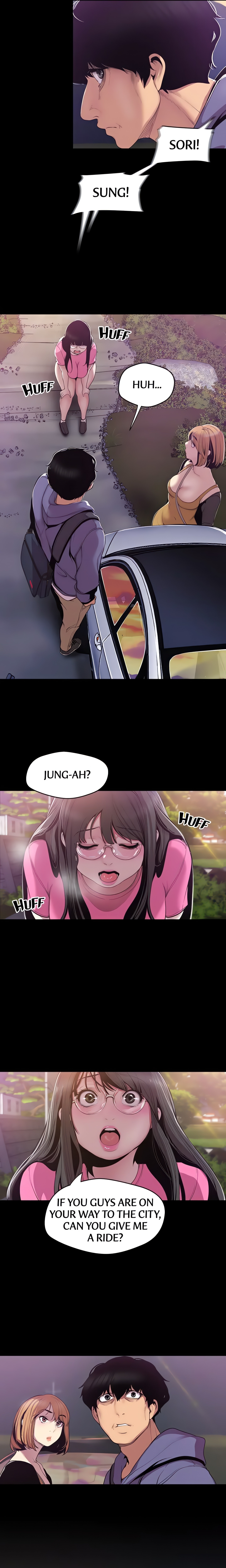 Brave New World (Son-jak KOH) (Official) chapter 59 page 13