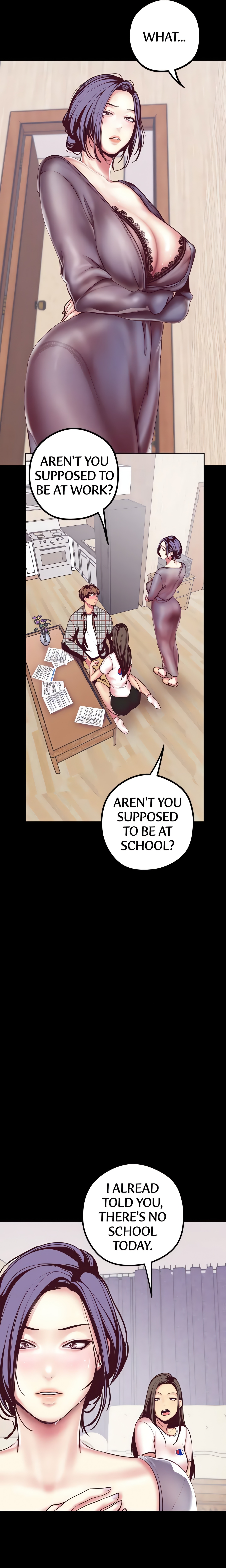Brave New World (Son-jak KOH) (Official) chapter 6 page 10