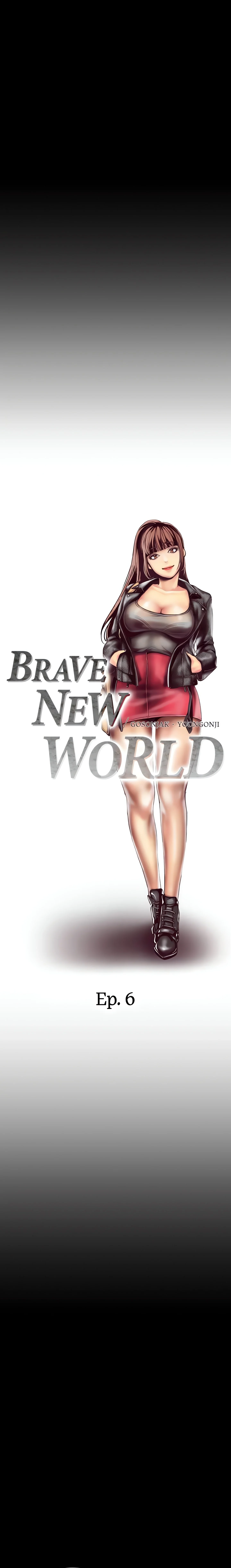 Brave New World (Son-jak KOH) (Official) chapter 6 page 15