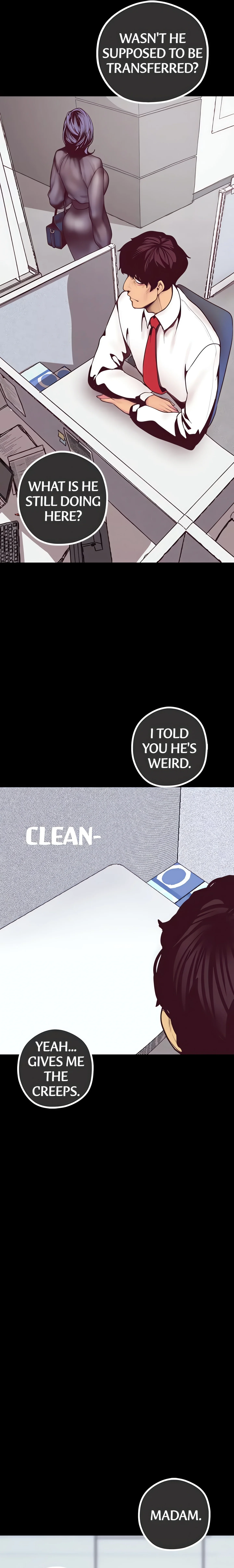 Brave New World (Son-jak KOH) (Official) chapter 6 page 19